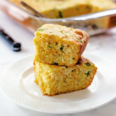 Mexican Cornbread