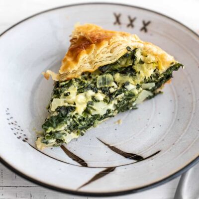 Spinach Pie