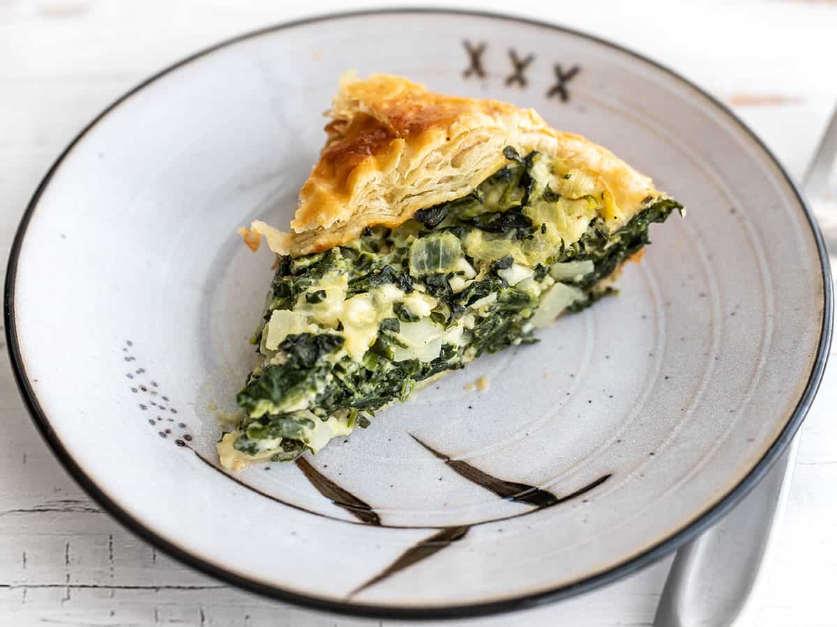 Spinach Pie