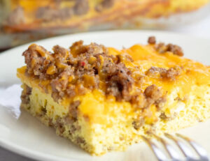 Breakfast Casserole