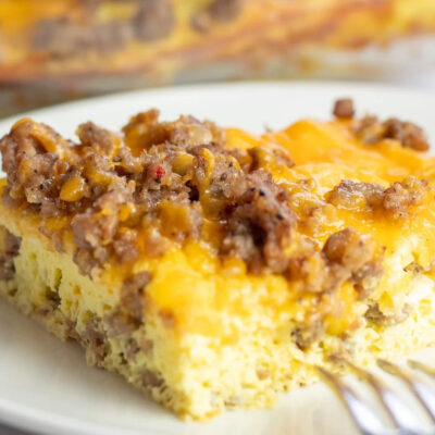 Breakfast Casserole