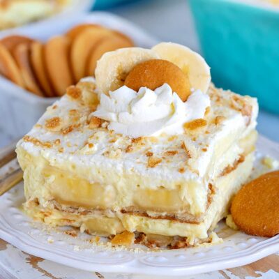 Banana Pudding